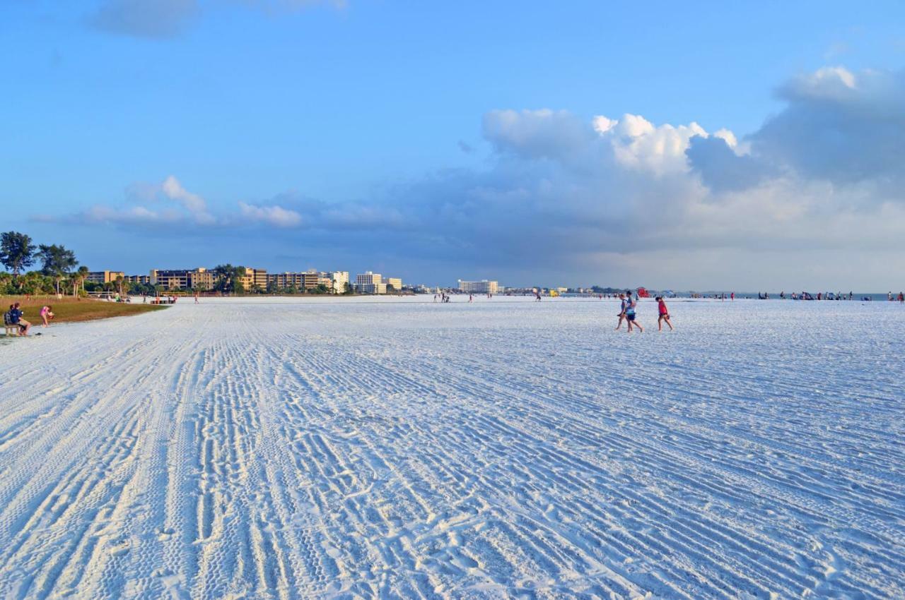 Siesta Beach House 5950 #311 사라소타 외부 사진