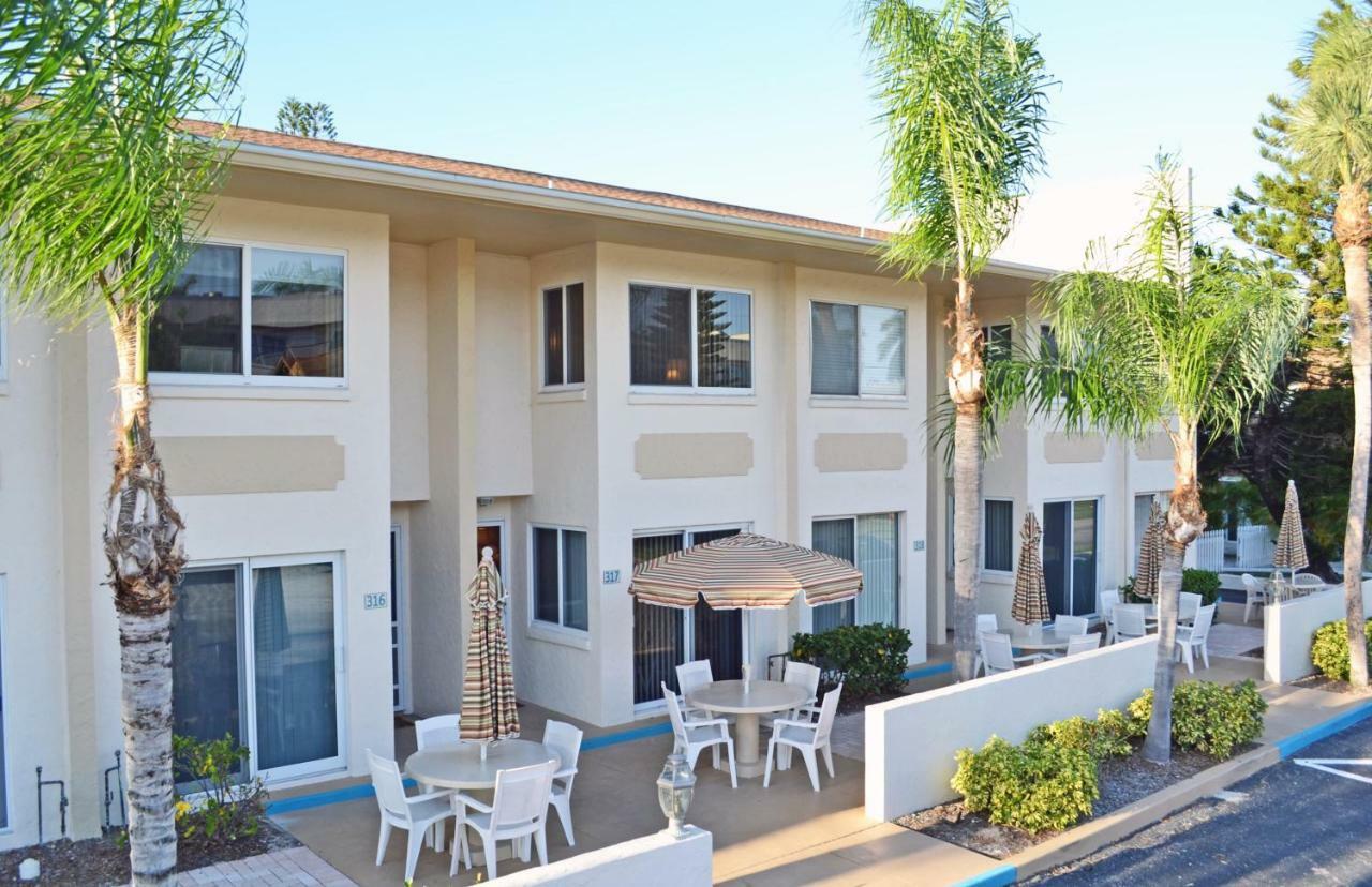 Siesta Beach House 5950 #311 사라소타 외부 사진
