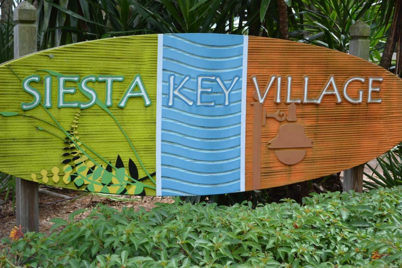 Siesta Beach House 5950 #311 사라소타 외부 사진