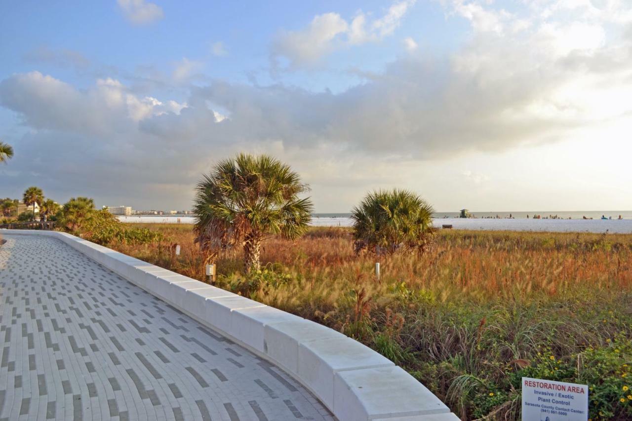 Siesta Beach House 5950 #311 사라소타 외부 사진