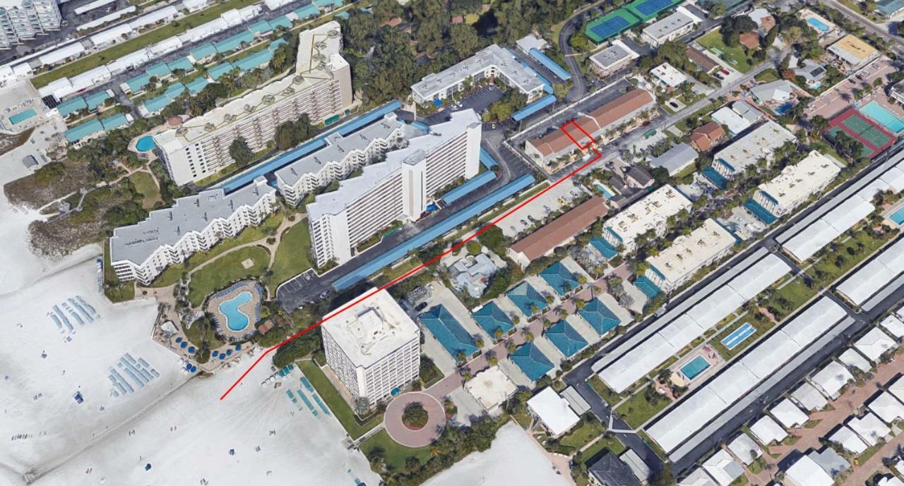 Siesta Beach House 5950 #311 사라소타 외부 사진